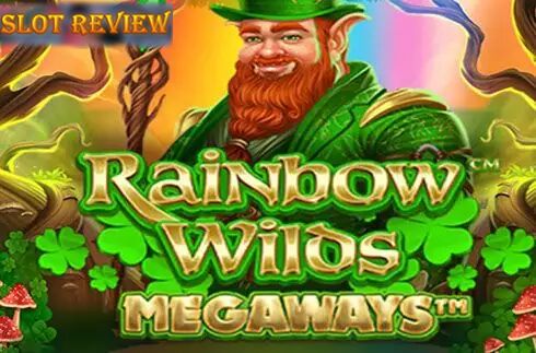 Rainbow Wilds Megaways slot